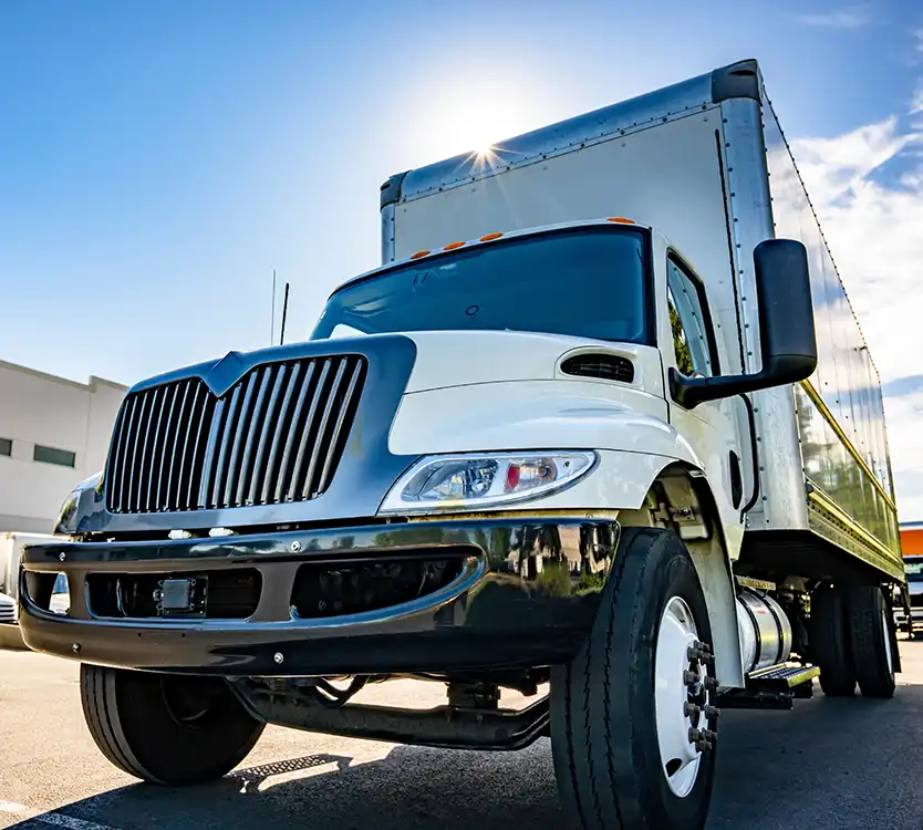 Medium Duty Truck