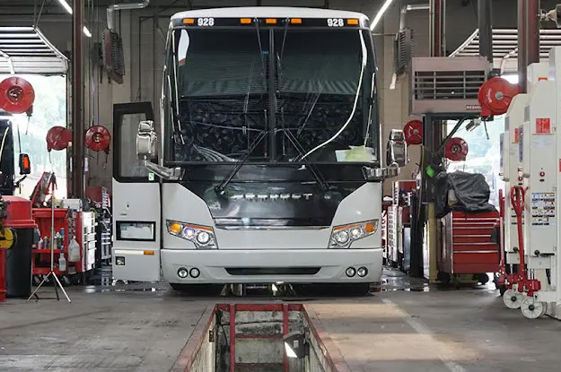 Bus and Coach Repair