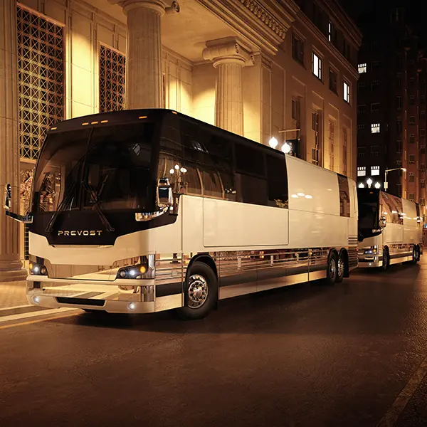 Bus and Coach Repair